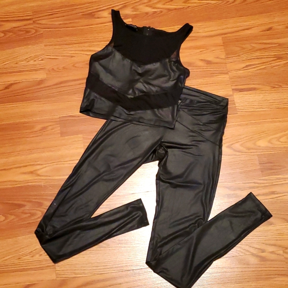 Bebe Sexy Set